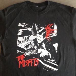 Misfits shirt